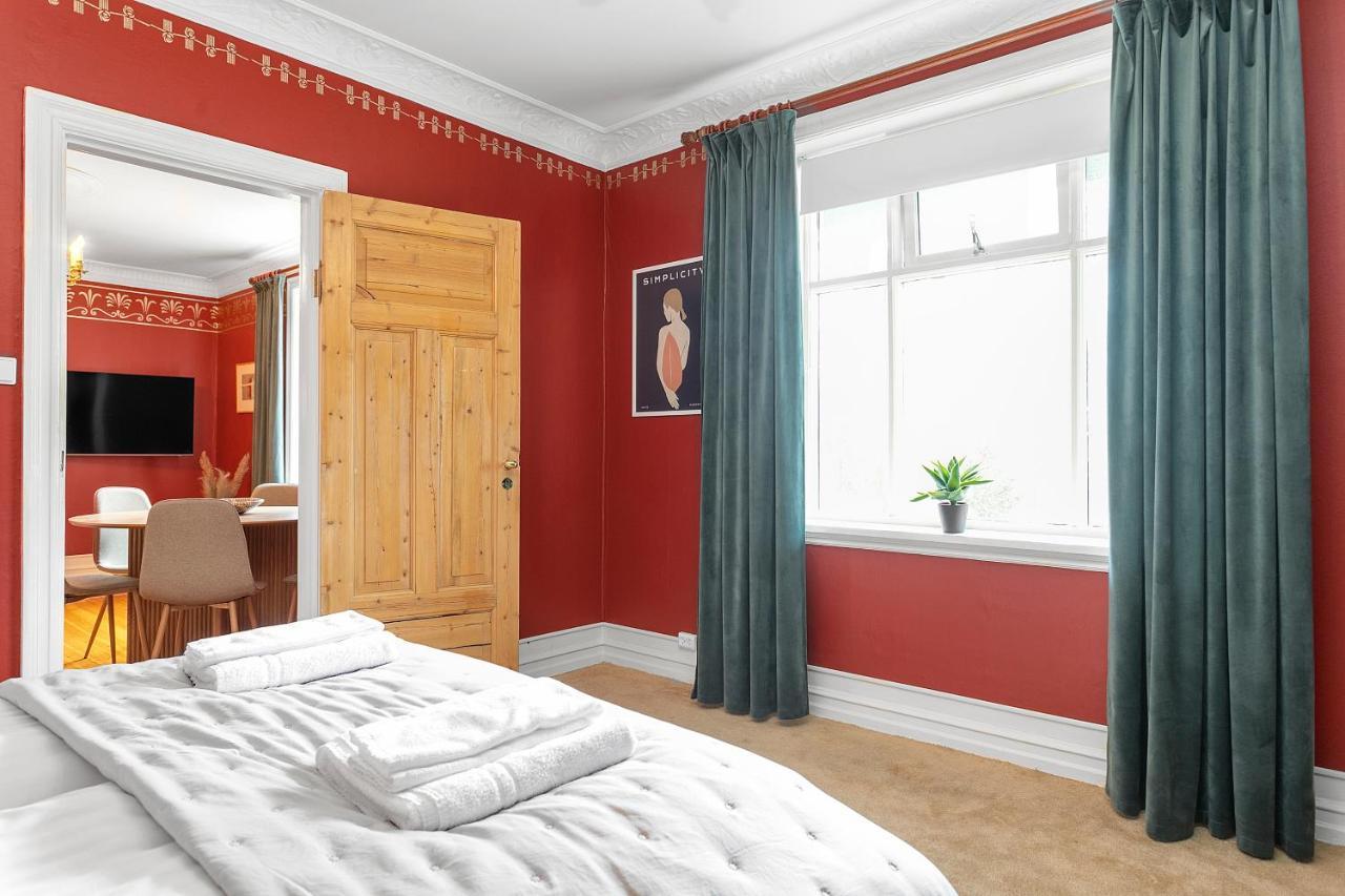 Íbúð Charming - Amazing Downtown Location Reykjavik