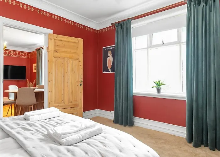 Charming Apartment - Amazing Downtown Location