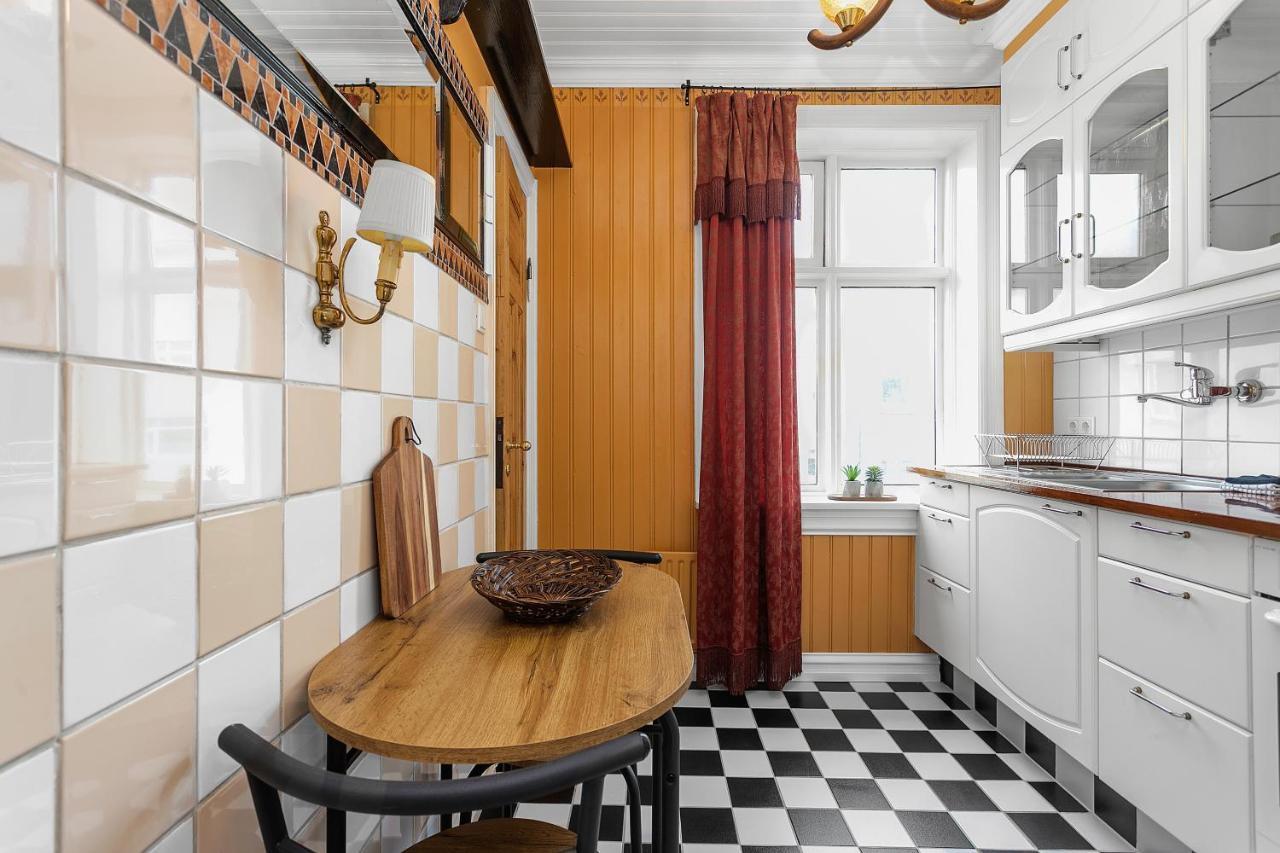 Lejlighed Charming - Amazing Downtown Location Reykjavík