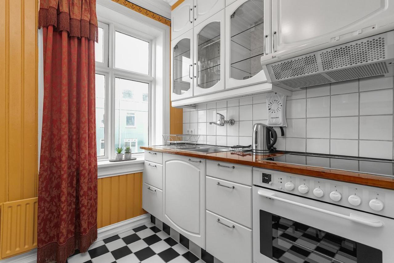 Charming - Amazing Downtown Location Reykjavík