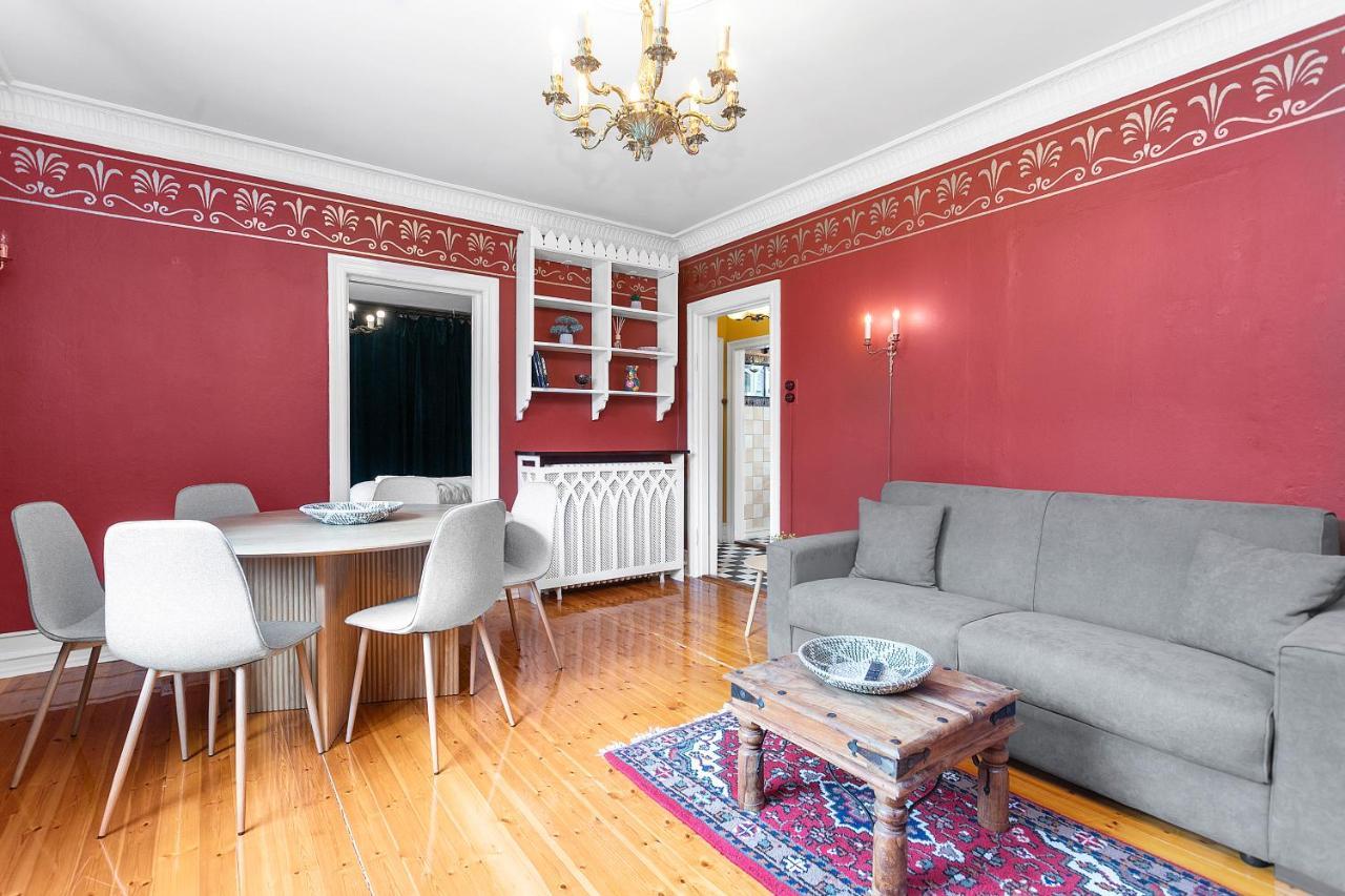 Lejlighed Charming - Amazing Downtown Location