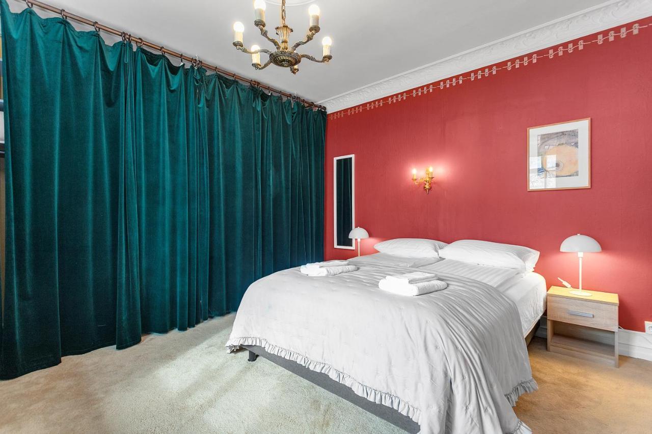Charming - Amazing Downtown Location Lejlighed Reykjavík