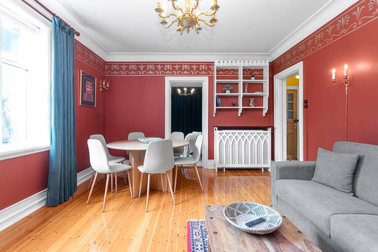 Charming - Amazing Downtown Location Lejlighed Reykjavík
